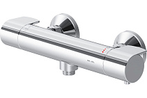 Смеситель Am.Pm Func F85A40000 для душа, хром