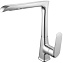 Смеситель для кухонной мойки RUSH Gozo GZ3735-23 хром - фото 1