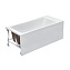Ванна акриловая Roca Easy 248618000 180х80 см - фото 4