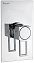 Смеситель Emmevi Siris 47009LACR для душа, хром