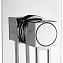 Смеситель Emmevi Siris 47009LACR для душа, хром - фото 1