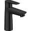 Смеситель Hansgrohe Talis E 71710670 для раковины, черный матовый