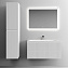 Тумба под раковину Sancos Snob T 100 SNT100W Bianco - фото 2