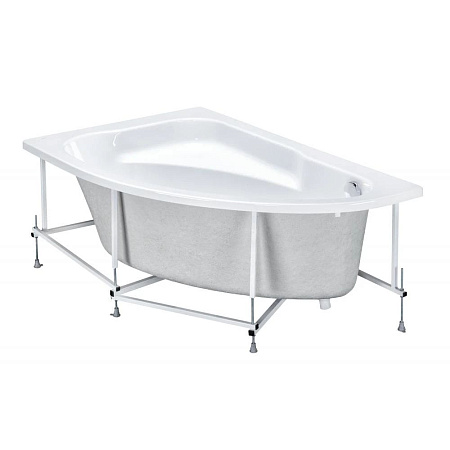 Ванна акриловая Roca Welna 248642000 160х100 L