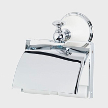 Держатель туалетной бумаги Tiffany World Harmony TWHA219bi/cr хром/белый