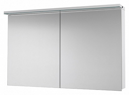 Мебель для ванной Dreja Inn 125 белый глянец