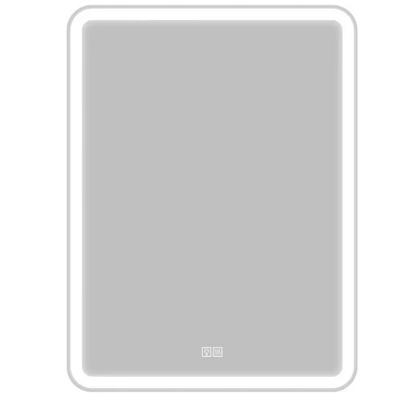 Мебель для ванной BelBagno Marino MARINO-600-2C-SO-RG-P 60 rovere grigio