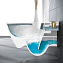 Унитаз подвесной Villeroy & Boch Subway 2.0 5614A101 альпийский белый - фото 2
