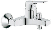 Смеситель Grohe BauFlow 23756000 для ванны