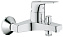 Смеситель Grohe BauFlow 23756000 для ванны