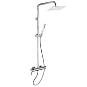 Душевая стойка Palazzani Mimo 02224810 хром