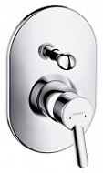 Смеситель Hansgrohe Focus S 31746000 для ванны с душем Смеситель Hansgrohe Focus S 31746000 для ванны с душем
