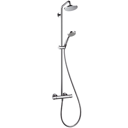 Душевая стойка Hansgrohe Croma 100 27159000