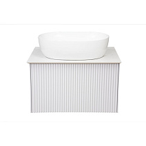 Тумба под раковину La Fenice Terra FNC-01-TER-B-60 Bianco белый матовый Тумба под раковину La Fenice Terra FNC-01-TER-B-60 Bianco белый матовый