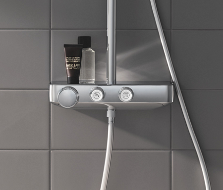 Душевая стойка Grohe Euphoria 26509000 с термостатом