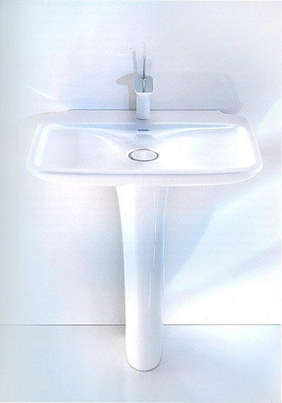 Пьедестал для раковины Duravit Puravida 0858100000