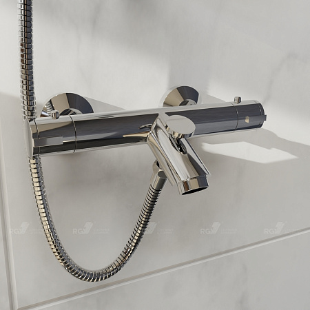 Душевой комплект RGW Shower Panels SP-23 30140123-01 хром