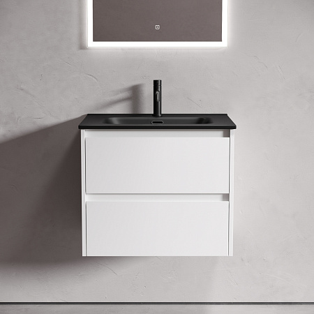 Тумба под раковину Sancos Libra 60 LB60W белый