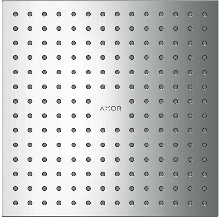 Верхний душ Axor ShowerSolutions 35313000 хром