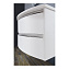 Тумба с раковиной BelBagno Prospero BB1000DVC/BL 100 Bianco Lucido - фото 3