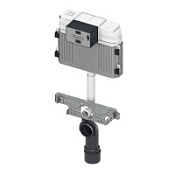 Смывной бачок скрытого монтажа Tece Uni 2.0 9041306