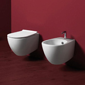 Биде подвесное Simas Vignoni VI19 bi*1 белый