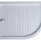 Поддон для душа акриловый Cezares Tray TRAY-A-RH-120/100-550-15-W-L радиальный L