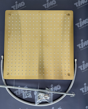 Душевой комплект Timo Petruma SX-5029/17SM золото