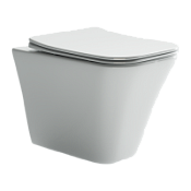 Унитаз подвесной Ceramicanova Mono CN1902 микролифт