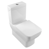 Унитаз-компакт Villeroy & Boch Architectura 56871001 альпийский белый