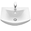Мебельная раковина Aquaton Смайл 1WH207781 50 - фото 7