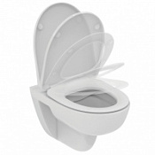 Унитаз подвесной Ideal Standard I.Life A T471601 Унитаз подвесной Ideal Standard I.Life A T471601