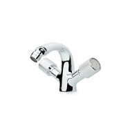 Смеситель Boheme Royal Cristal 276-Royal/CRST для биде, хром