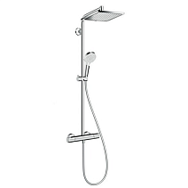 Душевая стойка Hansgrohe Crometta 27271000 Душевая стойка Hansgrohe Crometta 27271000