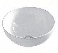 Раковина ArtCeram La Ciotola LCL001 01;00 46 белый глянцевый