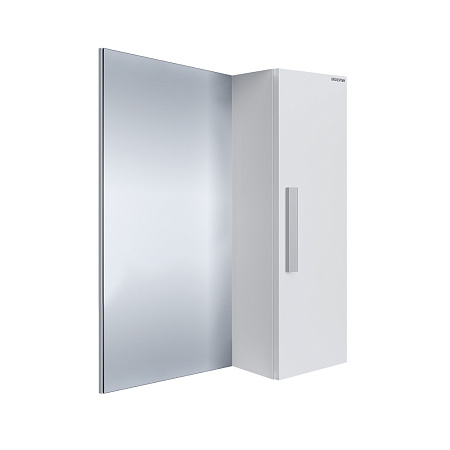 Шкаф-зеркало Grossman Нео 207023 70 белый