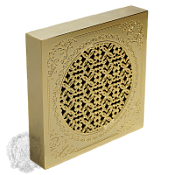 Вентилятор для ванной Migliore Ventilatorro 23004 с декоративной решеткой