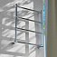 Полотенцесушитель электрический Margaroli Sole 5124704CRNB хром - фото 8