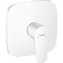 Смеситель Hansgrohe Talis E 71765700 для душа, белый матовый - фото 1