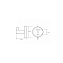 Крючок Bemeta Omega 104106022 - фото 2