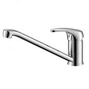 Смеситель Aquanet Practic AF100-40С 00216749 для кухонной мойки, хром