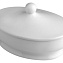 Мыльница Nicolazzi Classica 6003 с крышкой - фото 1
