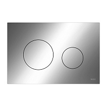 Кнопка смыва Tece Loop 2.0 9240921 хром глянцевый