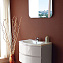 Тумба с раковиной BelBagno Prospero 80 bianco lucido - фото 2