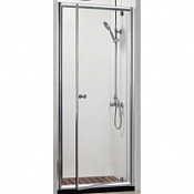 Душевая дверь Bravat Drop BD100.4110A 100x200 хром
