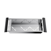 Коландер Omoikiri CO-04-IN 48х19 нержавеющая сталь