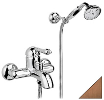 Смеситель Nicolazzi Classica Lusso 3401 BZ 76 для ванны и душа