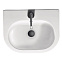 Раковина Kerasan Flo 314101*1 50 белый
