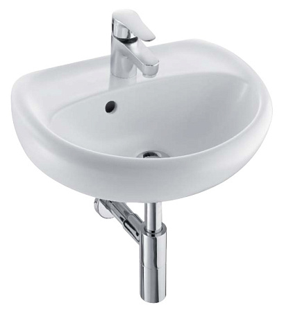 Раковина Jacob Delafon Mideo E4338G-00 40х35 см