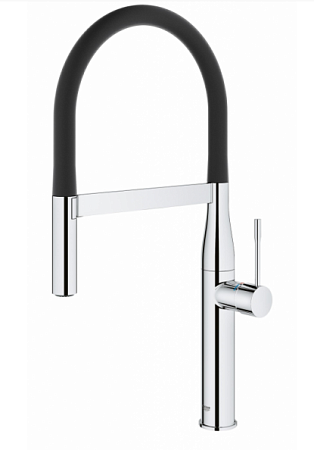 Смеситель Grohe Essence 30294000 для кухонной мойки, хром